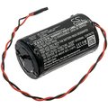 Ilc Replacement for Cameron Nuflo 9a-100005111 Battery 9A-100005111